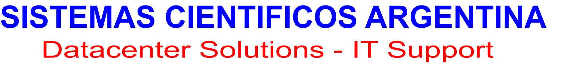 Logo Siscient
